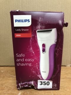 PHILIPS LADY SHAVER 2000