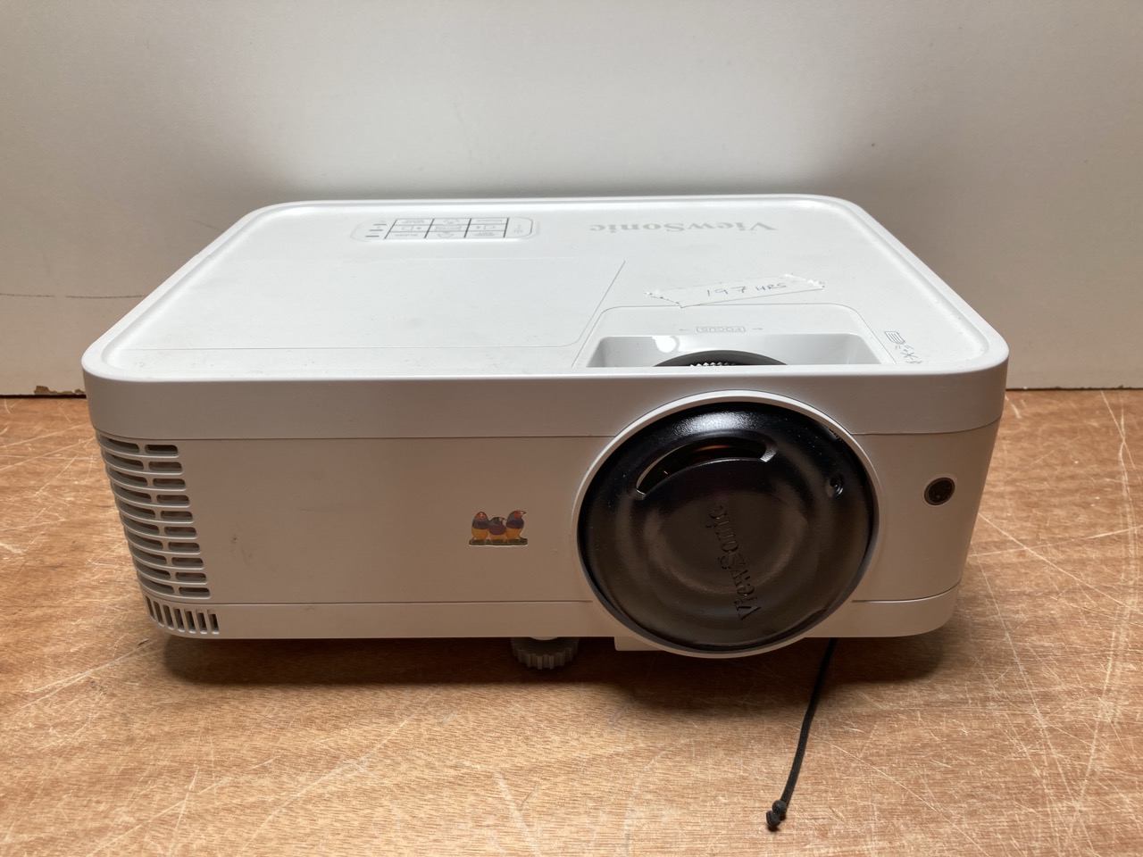 John Pye Auctions VIEWSONIC PS600X PROJECTOR