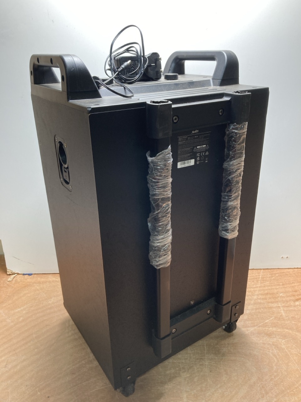 John Pye Auctions MOUKEY TROLLEY SPEAKER