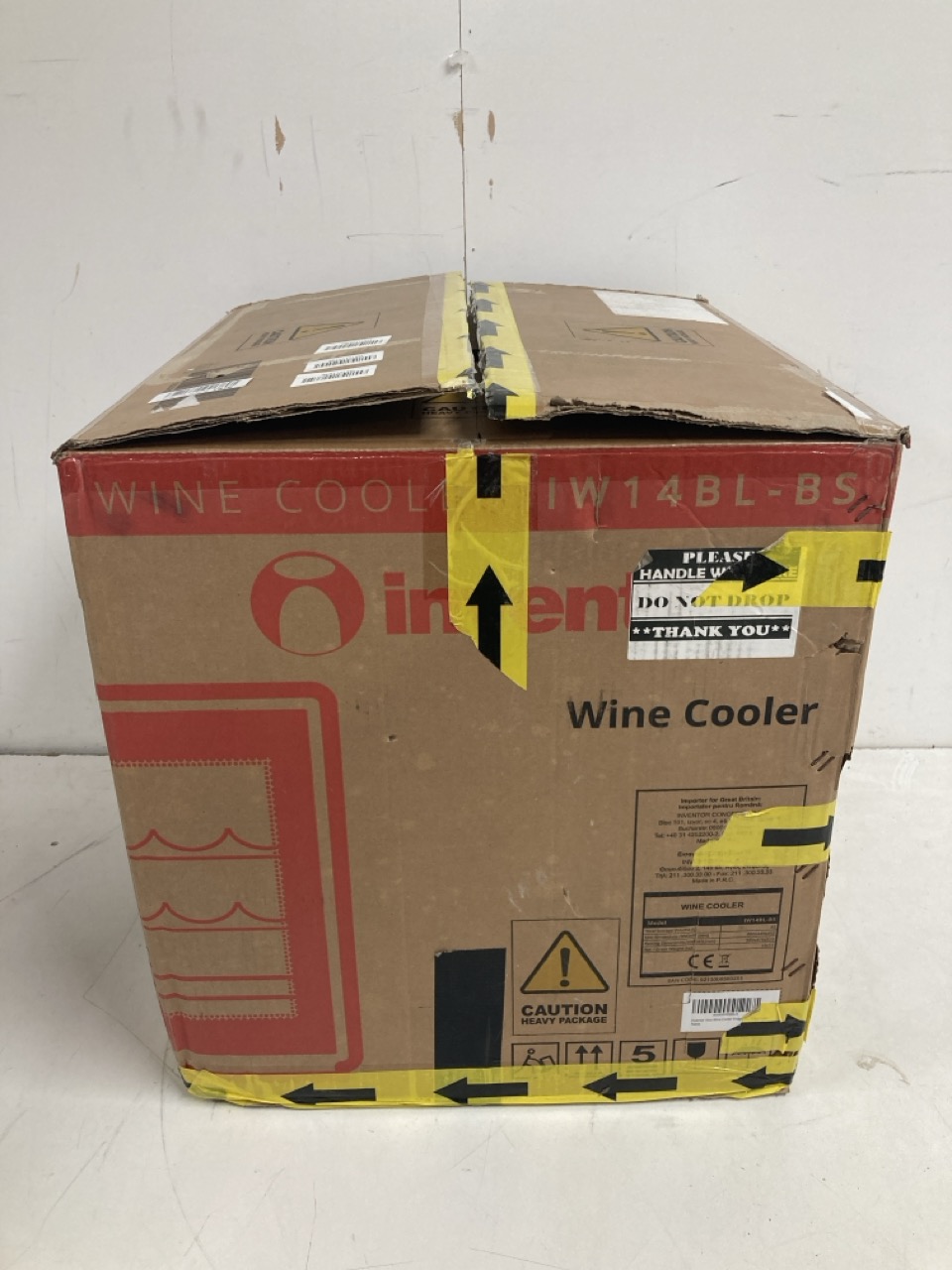 John Pye Auctions INVENTOR WINE COOLER