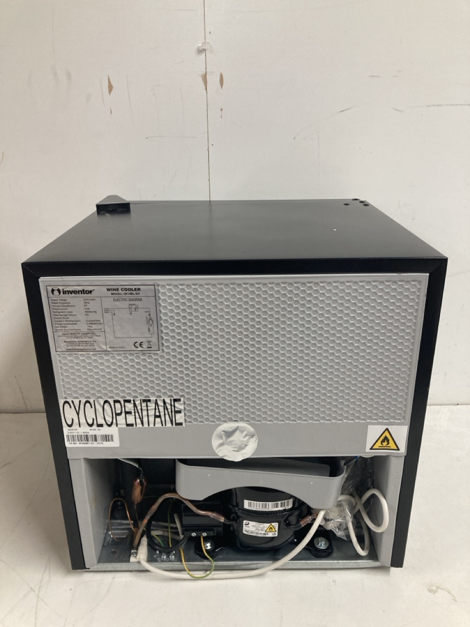 John Pye Auctions INVENTOR WINE COOLER