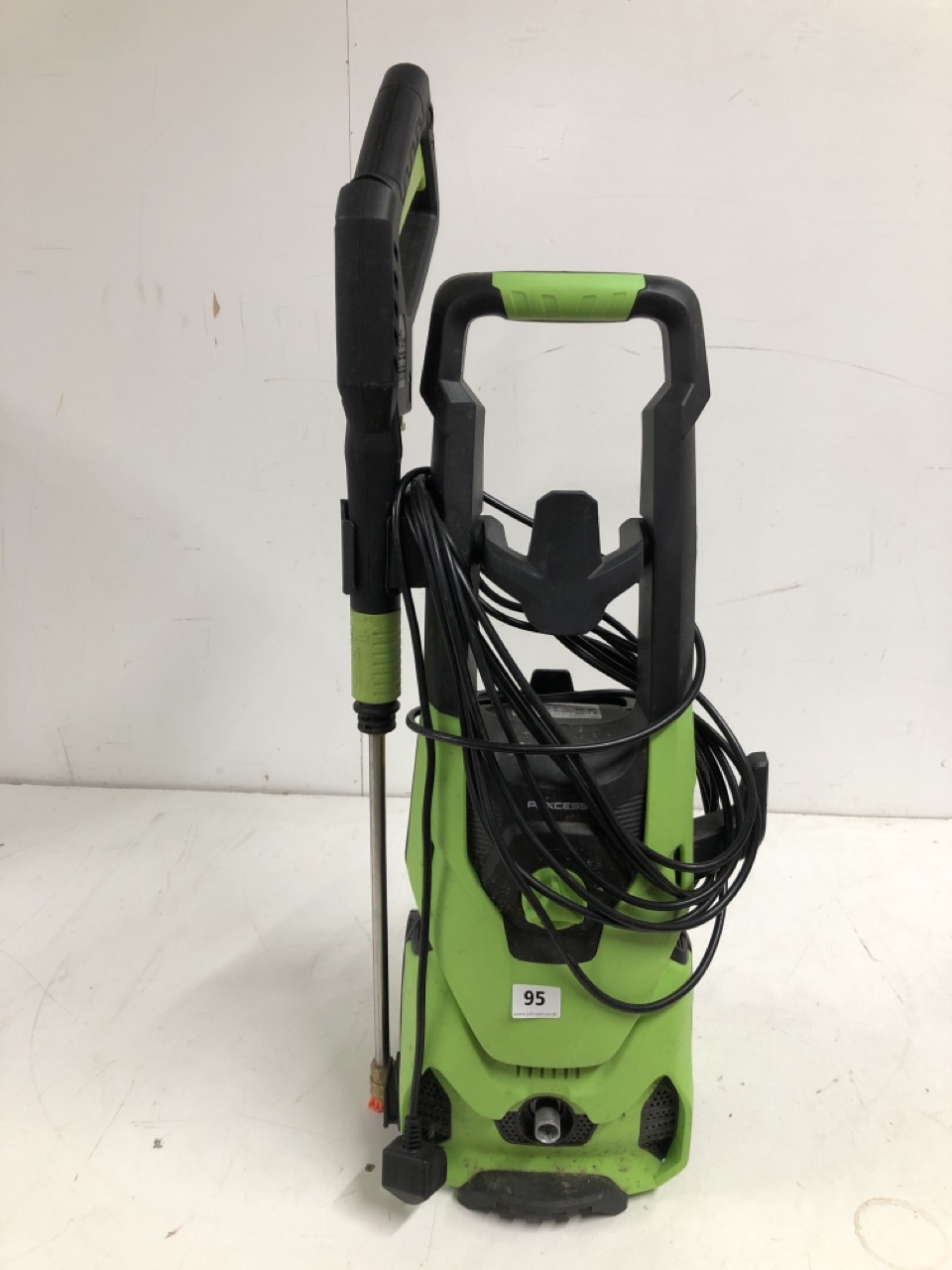 John Pye Auctions PAXCESS PRESSURE WASHER