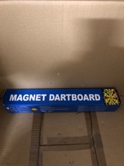 QUANTITY  OF ASSORTED ITEMS TO INCLUDE MAGNETIC DART BOARD RRP £475: LOCATION - B RACK