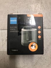 QUANTITY  OF ASSORTED ITEMS TO INCLUDE TENWIN ELECTRIC PENCIL SHARPENER RRP £420: LOCATION - B RACK