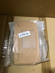 QUANTITY  OF ASSORTED ITEMS TO INCLUDE PACK OF 24 CAMEL COLOURED DISPLAY ENVELOPES: LOCATION - C RACK
