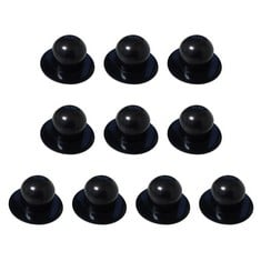 QUANTITY OF MIRFURT 10PCS POOL PLUG STOPPER, REPLACEMENT GROUND SWIMMING POOL FILTER PUMP STRAINER HOLE PLUG STOPPER COMPATIBLE WITH INTEX POOL - TOTAL RRP £537: LOCATION - D RACK