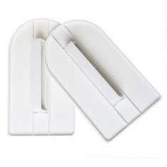 QUANTITY OF SUMAJU 2PCS CAKE SMOOTHER POLISHER FLAT EDGE SMOOTHING TOOL - TOTAL RRP £146: LOCATION - A RACK