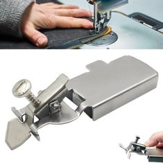 15 X MAGNETIC SEAM GUIDE, MAGNETIC SEAM GUIDE FOR SEWING MACHINE, MULTIFUNCTIONAL MAGNETIC GAUGE, SEWING MACHINE MULTIFUNCTION FIXING GUIDE TOOL,UNIVERSAL SEWING MACHINE ATTACHMENTS 1PC: LOCATION - D
