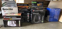 QUANTITY OF ITEMS TO INCLUDE RUSSELL HOBBS FOOD COLLECTION ELECTRIC MINI CHOPPER, DICES & PUREES FRUIT & VEGETABLES - RECIPES INCLUDED, 500ML, REMOVABLE DISHWASHER-SAFE BOWL, LID & BLADE, SIMPLE ONE-