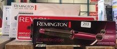 QUANTITY OF ITEMS TO INCLUDE REMINGTON HYDRALUXE VOLUMISING AIR STYLER: LOCATION - B RACK