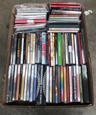 QUANTITY OF MUSIC CD'S TO INCLUDE STRAIT OUT OF THE BOX VOL 2  - ID MAYBE REQUIRED: LOCATION - B RACK