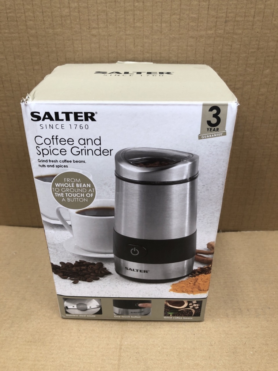 John Pye Auctions QUANTITY OF ITEMS TO INCLUDE TEFAL EASY SOUP AND