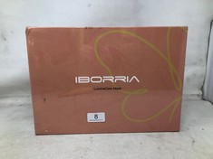 IBORRA LUMINACARE MASK , SEALED : LOCATION - A RACK