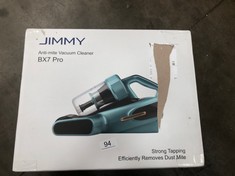 JIMMY ANTI-MITE VACUUM CLEANER BX7 PRO: LOCATION - A RACK