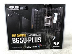 B650-PLUS ASUS MOTHERBOARD: LOCATION - A