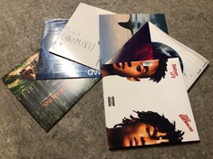 QUANTITY OF ITEMS TO INCLUDE SREMMLIFE [VINYL]: LOCATION - A