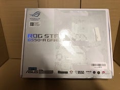 ASUS ROG STRIX B550-A GAMING, AMD AM4, ATX, 128GB DDR4, 4DIMM, DP, HDMI, PCIE.: LOCATION - G