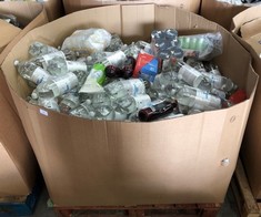 PALLET OF FOOD AND DRINK ITEMS TO INCLUDE 2L DIET LEMONADE SOME ITEMS MAY BE PAST BBE : LOCATION - FLOOR(COLLECTION OR OPTIONAL DELIVERY AVAILABLE)