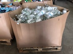 PALLET OF 2L DIET LEMONADE BBW APRIL 2024 : LOCATION - FLOOR(COLLECTION OR OPTIONAL DELIVERY AVAILABLE)
