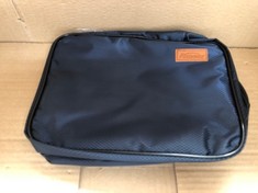 QUANTITY OF ASSORTED ITEMS TO INCLUDE ALLONWAY MENS TRAVEL BAG RRP £420: LOCATION - B RACK