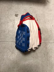 QUANTITY OF ASSORTED ITEMS TO INCLUDE ZYYRSS BASEBALL GLOVE RIGHT HAND RRP £400: LOCATION - B RACK