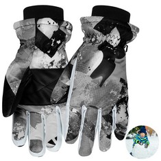 QUANTITY OF ASSORTED ITEMS TO INCLUDE YHOMU KIDS SNOW GLOVES WATERPROOF WINDPROOF KIDS WINTER SNOW GLOVES THICK THERMAL SKI GLOVES FOR SKIING SNOWBOARDING SLEDDING SNOWBALL FIGHTING: LOCATION - C RAC