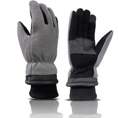 22 X AOUCHI WINTER GLOVES, -20? COLDPROOF SKI GLOVES THERMAL GLOVES TOUCHSCREEN GLOVES SNOWBOARDING INSULATED GLOVES FOR CYCLING RUNNING CLIMBING HIKING OUTDOOR SPORTS (L) - TOTAL RRP £128: LOCATION