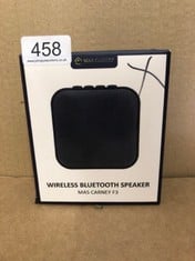 QUANTITY OF ASSORTED ITEMS TO INCLUDE WIRELESS BLUETOOTH SPEAKER RRP £ 258: LOCATION - H