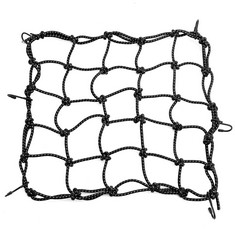 20 X MOTORCYCLE LUGGAGE BUNGEE ROPE NET COVER  RRP £400: LOCATION - H