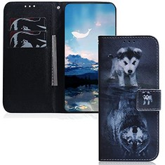 QUANTITY OF ASSORTED ITEMS TO INCLUDE QIWEIQING XIAOMI POCO X5 CASE 3D CREATIVE PATTERN DESIGN PU LEATHER FLIP BOOK STYLE CARD SLOT HOLDER WALLET MAGNETIC COVER STAND COMPATIBLE FOR REDMI NOTE 12 5G