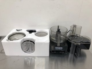 WARING COMMERCIAL FOOD PROCESSOR MODEL : WFP14SCK RRP - £459: LOCATION - B5