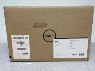 DELL SEAL I5 8GB MEMORY 256GB SSD + 1TB HARD DRIVE COMPUTER (ORIGINAL RRP - £579) IN BLACK: MODEL NO D P/N WV4H6 (BOXED WITH MANUFACTURE ACCESSORIES) [JPTB4096]
