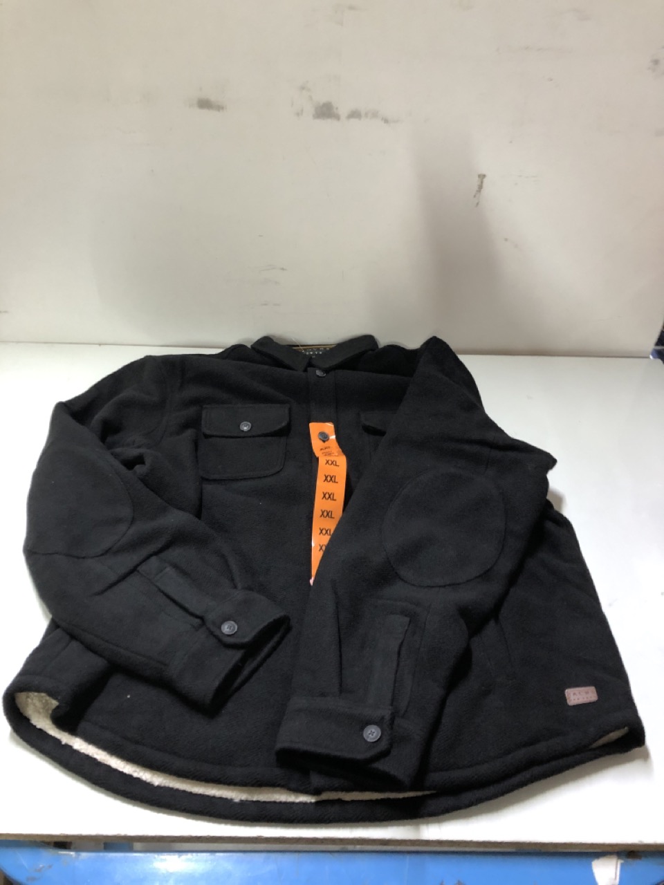 John Pye Auctions 3 X JACHS NEW YORK JACKET (BLACK) XXL