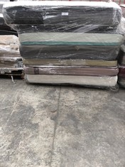6 X MATTRESSES OF DIFFERENT MODELS AND SIZES (MAY BE BROKEN OR DIRTY).