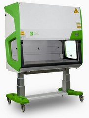 2018 TECNIPLAST ARIA TECH 60D LEV CLASS II BIOLOGICAL SAFETY CABINET S/N 18003062 EST RRP £5,000 (PALLET NN6 7GX 217, 218, LOAD NN6 7GX 89)