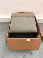 HOMCOM RECLINER CHAIR PART 1 OF 2 BOXES, APPROX RRP£100