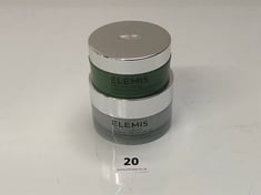 ELEMIS HYDRATING CLEANSING BALM 100G TO INCLUDE ELEMIS LIMITED EDITION PRO-COLLAGEN MARINE CREAM 100ML
