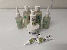 8 X B BEAUTY PRODUCTS TO INCLUDE B RENEW + SMOOTH SERUM TO INCLUDE B 4.8% CAFFEINE +B PEPTIDE EYE TREATMENT