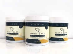 24 X PETLAB CO. JOINT CARE FOR DOGS - BBE 09/2025 (DELIVERY ONLY)