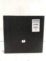 METALLICA THE BLACK ALBUM (REMASTERED) DELUXE VINYL BOX SET RRP £219.99 (DELIVERY ONLY)