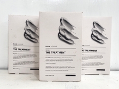 BOX OF BULK HOMME HAIRCARE THE TREATMENT (DELIVERY ONLY)