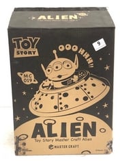 BEAST KINGDOM DISNEY PIXAR TOY STORY ALIENS 1:4 SCALE MASTER CRAFT FIGURE STATUE RRP £245.18 (DELIVERY ONLY)