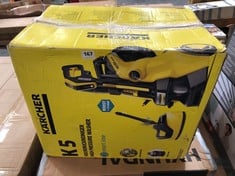 KARCHER K5 PREMIUM SMART CONTROL HIGH PRESSURE WASHER - RRP £447 (COLLECTION OR OPTIONAL DELIVERY)
