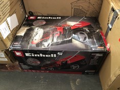 EINHELL EXPERT CORDLESS LAWNMOWER - MODEL NO. GE-CM 36/36 LI - RRP £200 (COLLECTION OR OPTIONAL DELIVERY)
