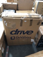 DRIVE DEVILBISS FOLDABLE WHEELCHAIR (COLLECTION OR OPTIONAL DELIVERY)