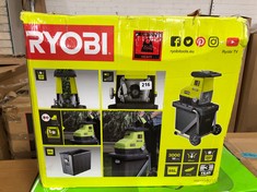 RYOBI ELECTRIC SILENT IMPACT SHREDDER - MODEL NO. RSH3045U - RRP £283 (COLLECTION OR OPTIONAL DELIVERY)