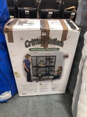 CRITTER NATION SMALL ANIMAL HABITAT MODEL 162 SMALL ANIMAL CAGE - RRP £202 (COLLECTION OR OPTIONAL DELIVERY)