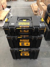 DEWALT TOUGH SYSTEM 2.0 MOBILE TOOL CASE - RRP £160 (COLLECTION OR OPTIONAL DELIVERY)