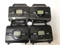 4 X ADVANCED DIGITAL TYRE AND LEISURE INFLATOR - TOTAL LOT RRP £240 (COLLECTION OR OPTIONAL DELIVERY)