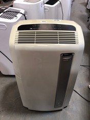 DELONGHI PAC AN112 SILENT AIR CONDITIONING UNIT - RRP £699 (COLLECTION OR OPTIONAL DELIVERY)